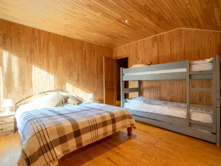 Chalet Mendiaux, Chalet 12 personnes à Saint Gervais - Photo 22