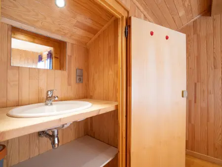 Chalet Mendiaux, Chalet 12 personnes à Saint Gervais - Photo 23