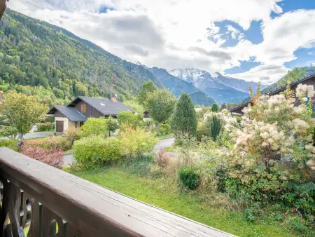 Chalet Mendiaux, Chalet 12 personnes à Saint Gervais - Photo 24