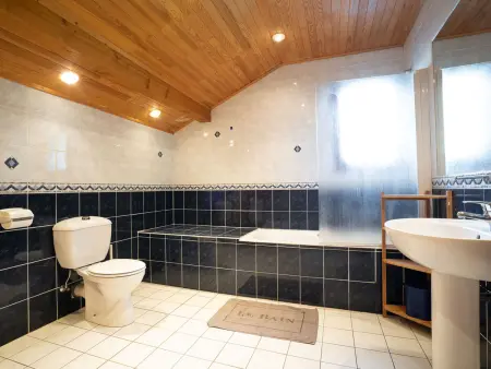 Chalet Mendiaux, Chalet 12 personnes à Saint Gervais - Photo 27