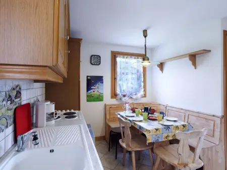 Le Tagre, Appartement 6 personnes à Saint Gervais - Photo 1