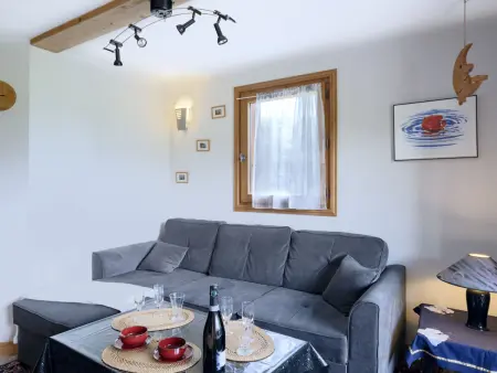 Le Tagre, Appartement 6 personnes à Saint Gervais - Photo 2