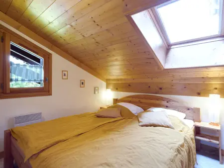 Le Tagre, Appartement 6 personnes à Saint Gervais - Photo 3