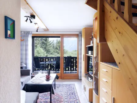 Le Tagre, Appartement 6 personnes à Saint Gervais - Photo 4