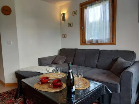Le Tagre, Appartement 6 personnes à Saint Gervais - Photo 6