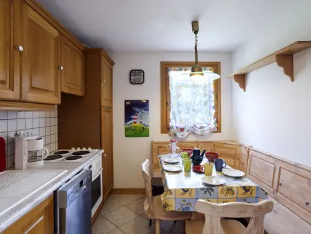 Le Tagre, Appartement 6 personnes à Saint Gervais - Photo 8