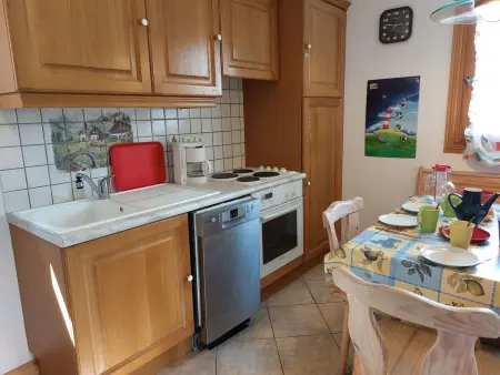 Le Tagre, Appartement 6 personnes à Saint Gervais - Photo 9