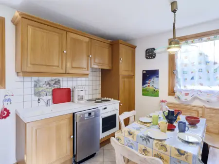 Le Tagre, Appartement 6 personnes à Saint Gervais - Photo 10
