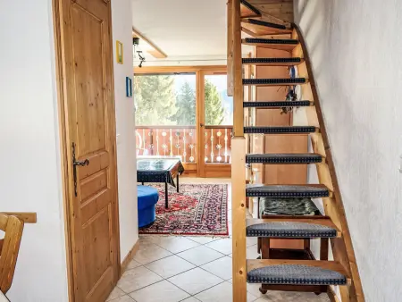 Le Tagre, Appartement 6 personnes à Saint Gervais - Photo 12