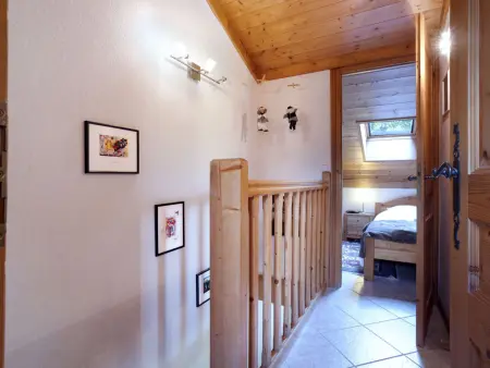 Le Tagre, Appartement 6 personnes à Saint Gervais - Photo 13
