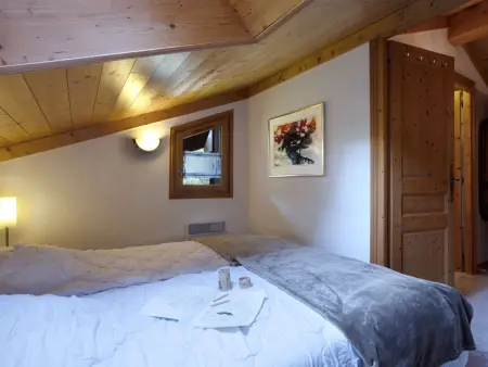 Le Tagre, Appartement 6 personnes à Saint Gervais - Photo 14