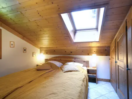 Le Tagre, Appartement 6 personnes à Saint Gervais - Photo 16