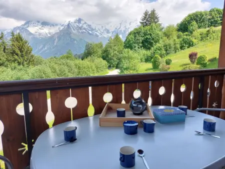 Le Tagre, Appartement 6 personnes à Saint Gervais - Photo 19