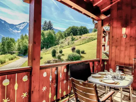 Le Tagre, Appartement 6 personnes à Saint Gervais - Photo 21