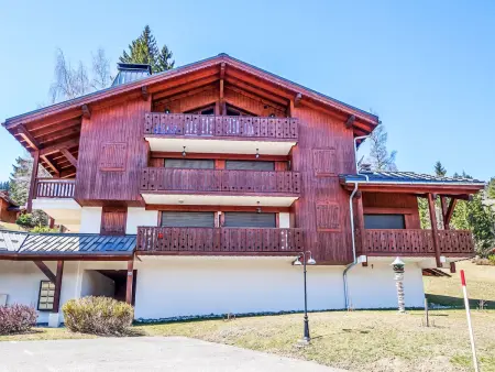 Le Tagre, Appartement 6 personnes à Saint Gervais - Photo 22