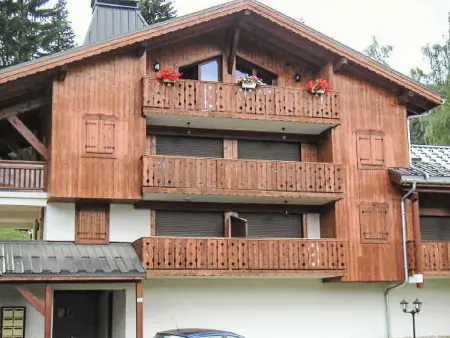 Le Tagre, Appartement 6 personnes à Saint Gervais - Photo 23