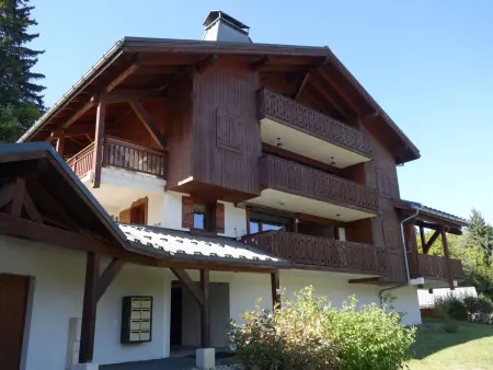Le Tagre, Appartement 6 personnes à Saint Gervais - Photo 24