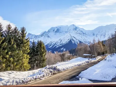 Le Tagre, Appartement 6 personnes à Saint Gervais - Photo 25