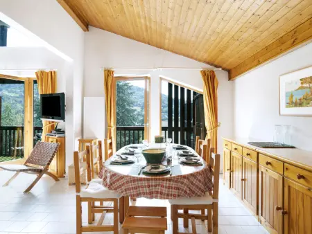 Martagon, Appartement 8 personnes à Saint Gervais - Photo 1