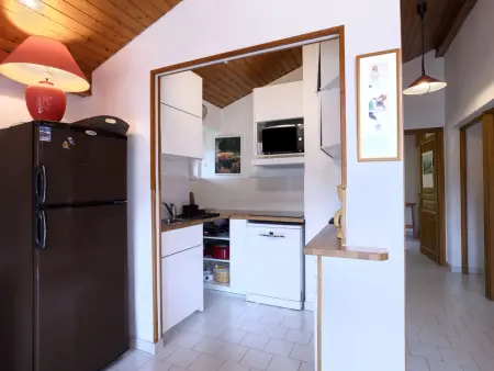 Martagon, Appartement 8 personnes à Saint Gervais - Photo 2