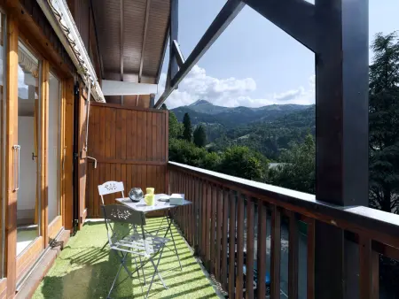Martagon, Appartement 8 personnes à Saint Gervais - Photo 4