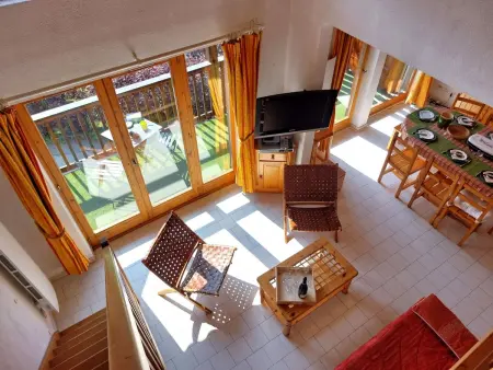 Martagon, Appartement 8 personnes à Saint Gervais - Photo 6