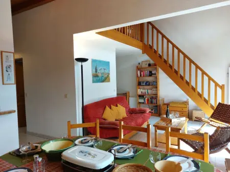 Martagon, Appartement 8 personnes à Saint Gervais - Photo 8