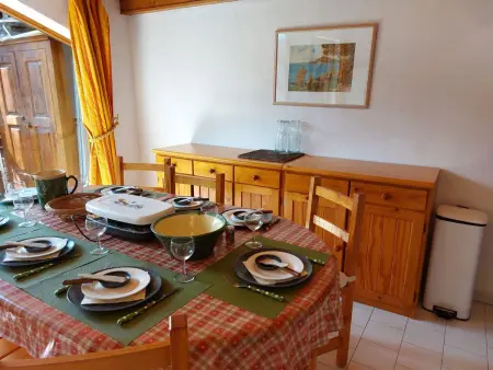 Martagon, Appartement 8 personnes à Saint Gervais - Photo 10