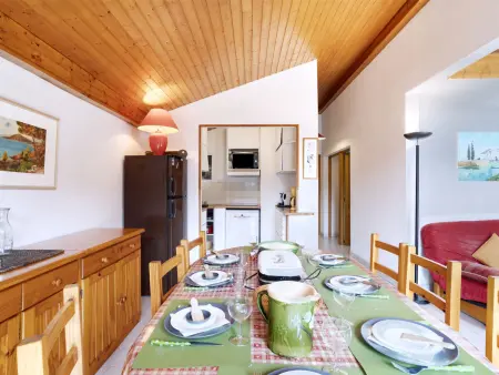 Martagon, Appartement 8 personnes à Saint Gervais - Photo 11