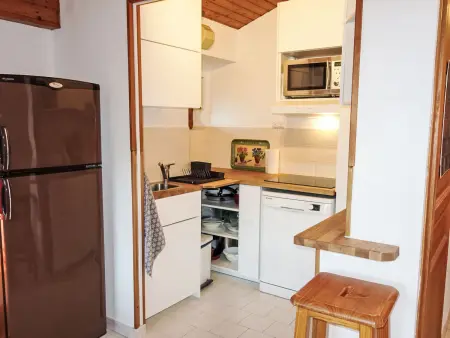 Martagon, Appartement 8 personnes à Saint Gervais - Photo 12