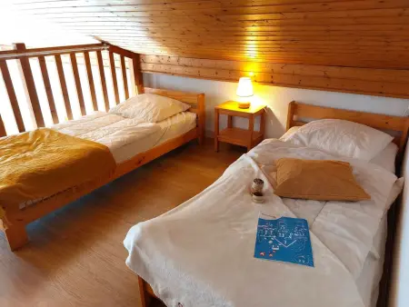 Martagon, Appartement 8 personnes à Saint Gervais - Photo 16