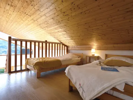 Martagon, Appartement 8 personnes à Saint Gervais - Photo 17