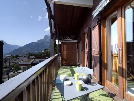 Martagon, Appartement 8 personnes à Saint Gervais - Photo 21