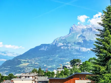 Martagon, Appartement 8 personnes à Saint Gervais - Photo 22