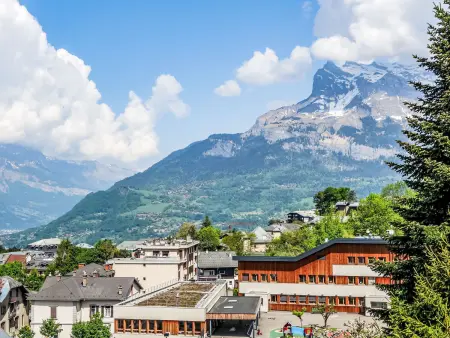 Martagon, Appartement 8 personnes à Saint Gervais - Photo 24