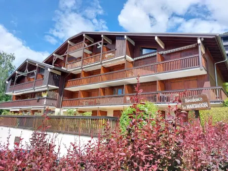 Martagon, Appartement 8 personnes à Saint Gervais - Photo 28