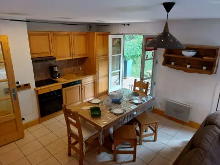 Conseil 1, Appartement 4 personnes à Saint Gervais - Photo 1