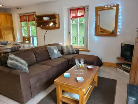 Conseil 1, Appartement 4 personnes à Saint Gervais - Photo 2