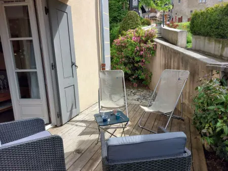 Conseil 1, Appartement 4 personnes à Saint Gervais - Photo 3