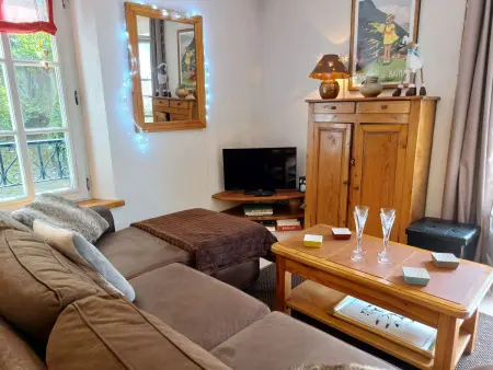 Conseil 1, Appartement 4 personnes à Saint Gervais - Photo 5