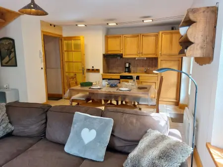 Conseil 1, Appartement 4 personnes à Saint Gervais - Photo 6