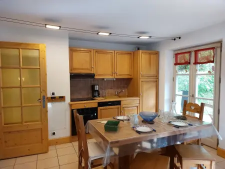 Conseil 1, Appartement 4 personnes à Saint Gervais - Photo 7