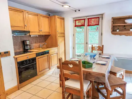 Conseil 1, Appartement 4 personnes à Saint Gervais - Photo 8