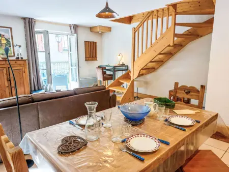 Conseil 1, Appartement 4 personnes à Saint Gervais - Photo 9
