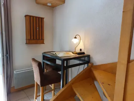 Conseil 1, Appartement 4 personnes à Saint Gervais - Photo 10