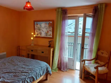 Conseil 1, Appartement 4 personnes à Saint Gervais - Photo 11