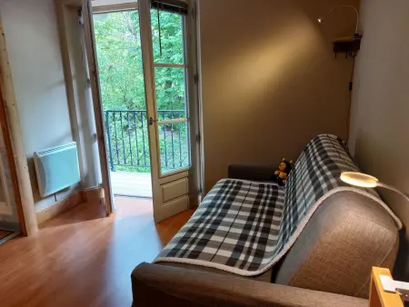 Conseil 1, Appartement 4 personnes à Saint Gervais - Photo 12