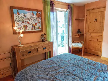 Conseil 1, Appartement 4 personnes à Saint Gervais - Photo 13