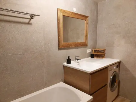 Conseil 1, Appartement 4 personnes à Saint Gervais - Photo 15