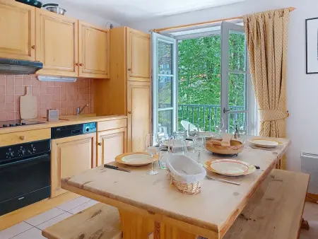 Conseil 3, Appartement 5 personnes à Saint Gervais - Photo 3